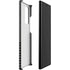 Black and Grey Stripes Galaxy Note20 Ultra 5G Lite Case