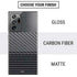 Black and Grey Stripes Galaxy Note20 Ultra 5G Skin