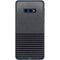 Black and Grey Stripes Galaxy S10e Skin