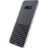 Black and Grey Stripes Galaxy S10e Skin