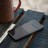 Black and Grey Stripes Galaxy S10e Skin