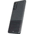 Black and Grey Stripes Galaxy S20 Fan Edition Skin