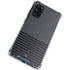 Black and Grey Stripes Galaxy S20 FE Clear Case