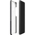 Black and Grey Stripes Galaxy S20 Lite Case