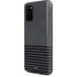 Black and Grey Stripes Galaxy S20 Pro Case