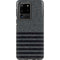 Black and Grey Stripes Galaxy S20 Ultra 5G Pro Case