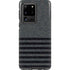 Black and Grey Stripes Galaxy S20 Ultra 5G Pro Case