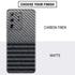 Black and Grey Stripes Galaxy S20 Ultra 5G Skin