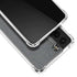 Black and Grey Stripes Galaxy S21 5G Clear Case