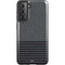 Black and Grey Stripes Galaxy S21 5G Pro Case
