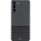 Black and Grey Stripes Galaxy S21 5G Skin
