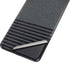 Black and Grey Stripes Galaxy S21 5G Skin