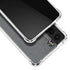 Black and Grey Stripes Galaxy S21 FE Clear Case
