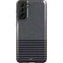Black and Grey Stripes Galaxy S21 FE Pro Case