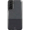 Black and Grey Stripes Galaxy S21 Plus 5G Pro Case