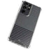 Black and Grey Stripes Galaxy S21 Ultra 5G Clear Case