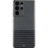 Black and Grey Stripes Galaxy S21 Ultra 5G Skin