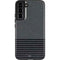 Black and Grey Stripes Galaxy S22 Plus Pro Case