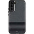 Black and Grey Stripes Galaxy S22 Plus Pro Case