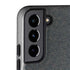 Black and Grey Stripes Galaxy S22 Plus Pro Case