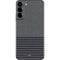 Black and Grey Stripes Galaxy S22 Plus Skin