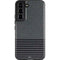 Black and Grey Stripes Galaxy S22 Pro Case