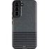 Black and Grey Stripes Galaxy S22 Pro Case