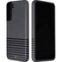 Black and Grey Stripes Galaxy S22 Pro Case
