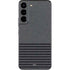 Black and Grey Stripes Galaxy S22 Skin