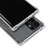 Black and Grey Stripes Galaxy S22 Ultra Clear Case