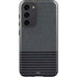 Black and Grey Stripes Galaxy S23 Plus Pro Case