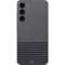 Black and Grey Stripes Galaxy S23 Plus Skin