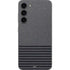 Black and Grey Stripes Galaxy S23 Plus Skin