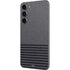 Black and Grey Stripes Galaxy S23 Plus Skin
