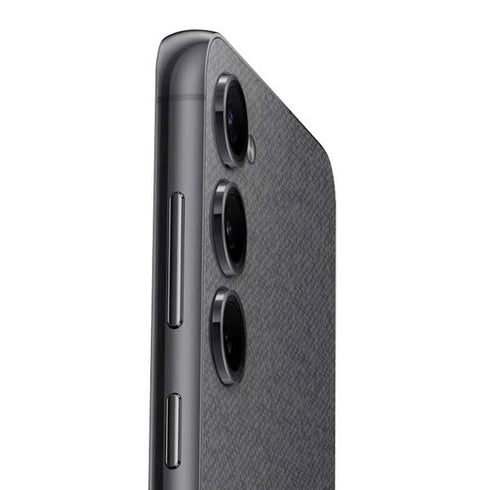 Black and Grey Stripes Galaxy S23 Plus Skin