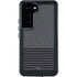 Black and Grey Stripes Galaxy S23 Waterproof Case