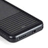 Black and Grey Stripes Galaxy S23 Waterproof Case