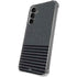 Black and Grey Stripes Galaxy S24 Plus Clear Case