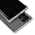Black and Grey Stripes Galaxy S24 Ultra Clear Case