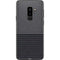 Black and Grey Stripes Galaxy S9 Plus Skin