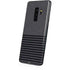 Black and Grey Stripes Galaxy S9 Plus Skin