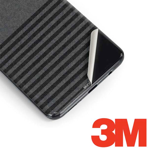 Black and Grey Stripes Galaxy S9 Plus Skin