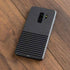 Black and Grey Stripes Galaxy S9 Plus Skin