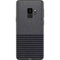 Black and Grey Stripes Galaxy S9 Skin