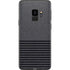 Black and Grey Stripes Galaxy S9 Skin