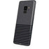 Black and Grey Stripes Galaxy S9 Skin