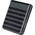 Black and Grey Stripes Galaxy Z Flip5 5G Skin
