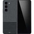 Black and Grey Stripes Galaxy Z Fold5 5G Skin