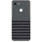 Black and Grey Stripes Google Pixel 3 Skin