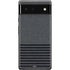 Black and Grey Stripes Google Pixel 6 Skin